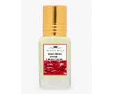 Menjewell Rose Fresh Attar Perfume 5ml 0.17 Fl.oz. Unisex Fragrance | Long Lasting | Alcohol Free